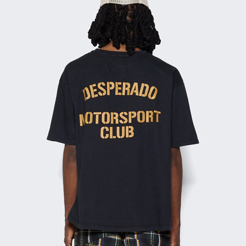 RHUDE DESPERADO MOTORSPORT T-shirt