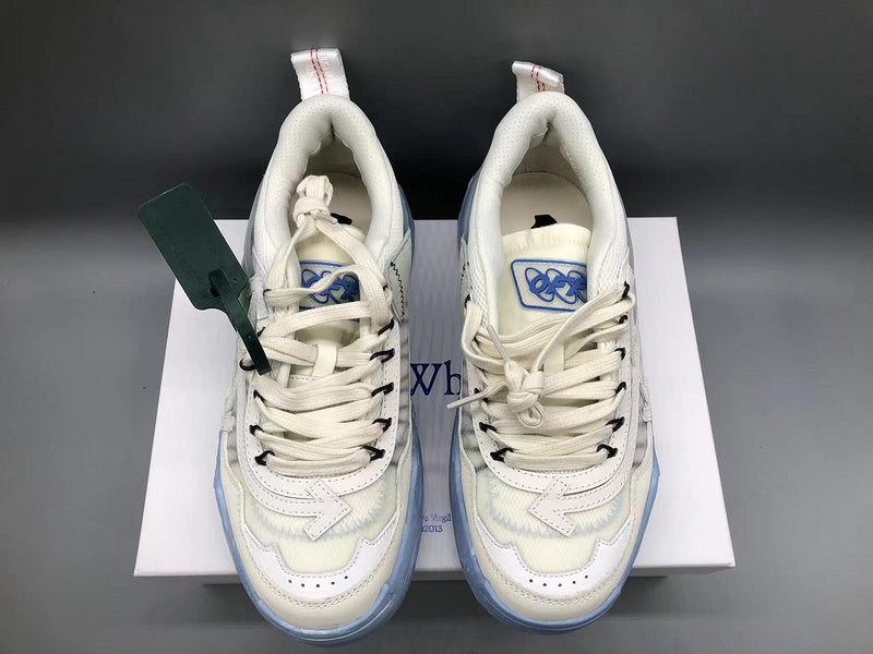 OFF WHITE ODSY-1000 SNEAKERS