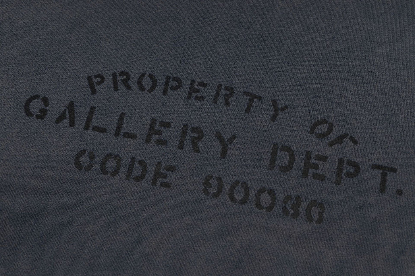 LANVIN X GALLERY DEPT. LOGO Hoodie