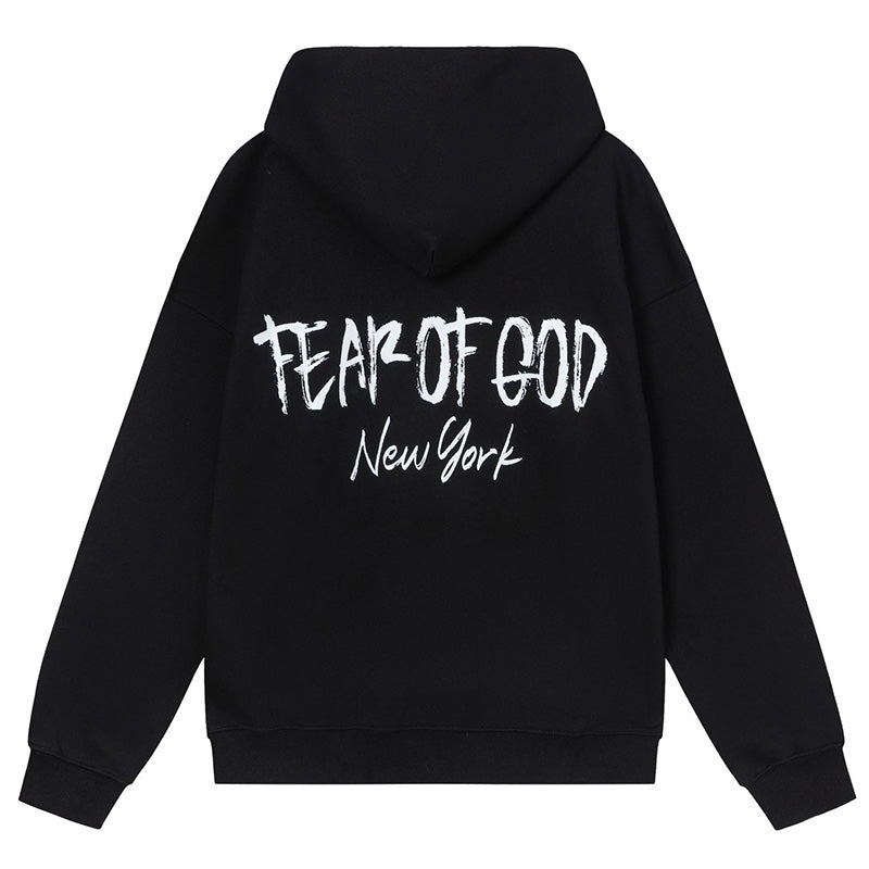 Fear Of God ESSENTAlLS American New York Limited Edition Hoodies