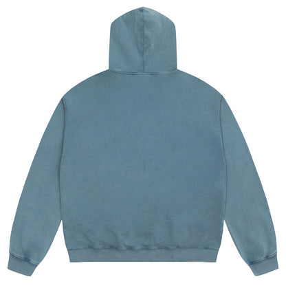 SAINT MICHAEL Letter Printing Hoodies