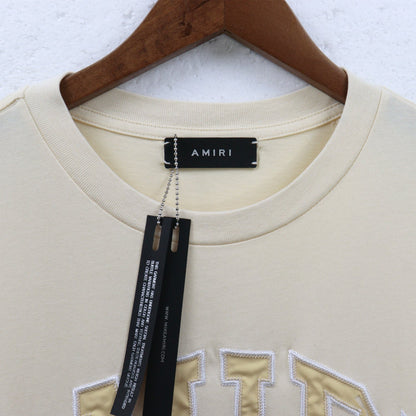 AMIRI Logo-Appliquéd Cotton-Jersey T-Shirts