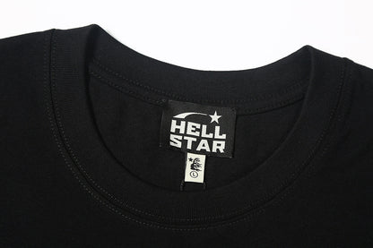 Hellstar Black Sports 96 T-Shirts