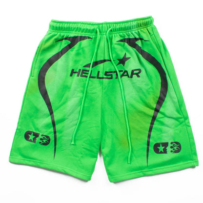 Hellstar Warm Up Shorts