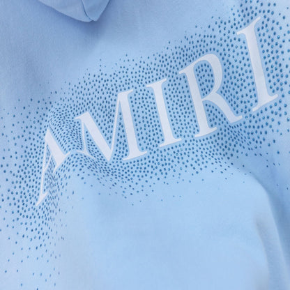 AMIRI logo-embroidered cotton Hoodies