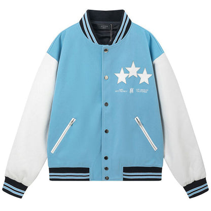 AMIRI Star Embroidery Jacket