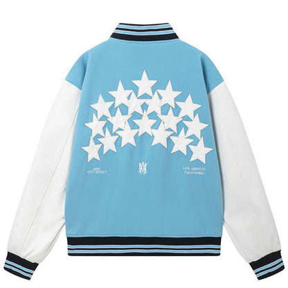 AMIRI Star Embroidery Jacket