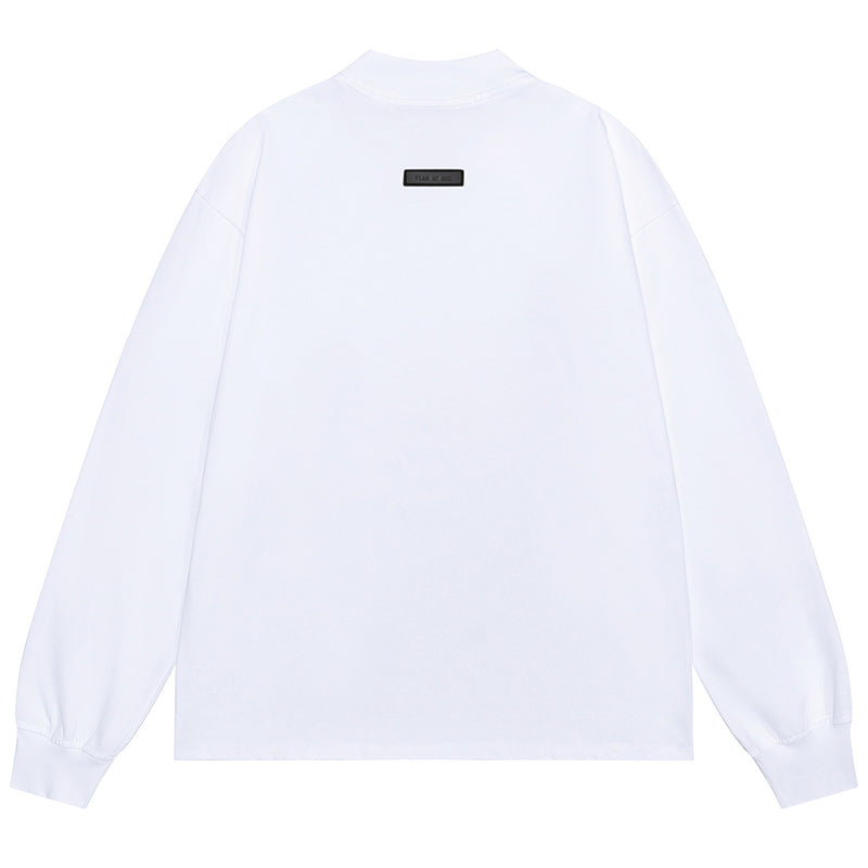 Fear Of God Essentials Bear Printed Sweatshirt