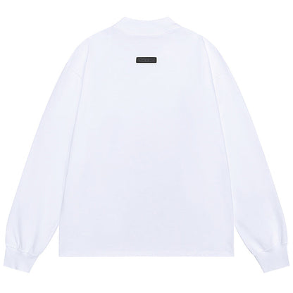 Fear Of God Essentials Bear Printed Sweatshirt