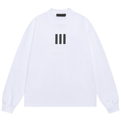 Fear Of God Essentials Letter Logo Printed Sweatshirt