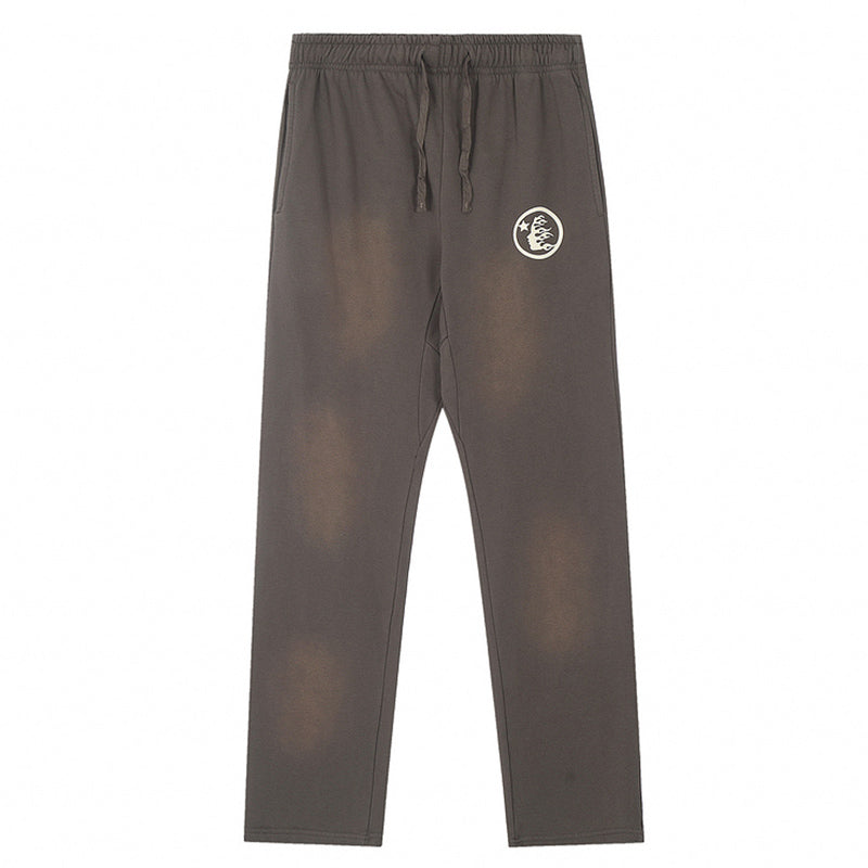 Hellstar Mirror Faced Sweatpants