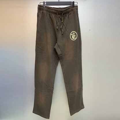 Hellstar Mirror Faced Sweatpants