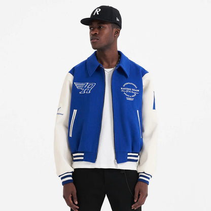 Represent Racing Team Varsity Jacket