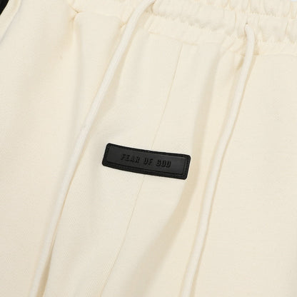 Fear Of God Logo Printed Pants