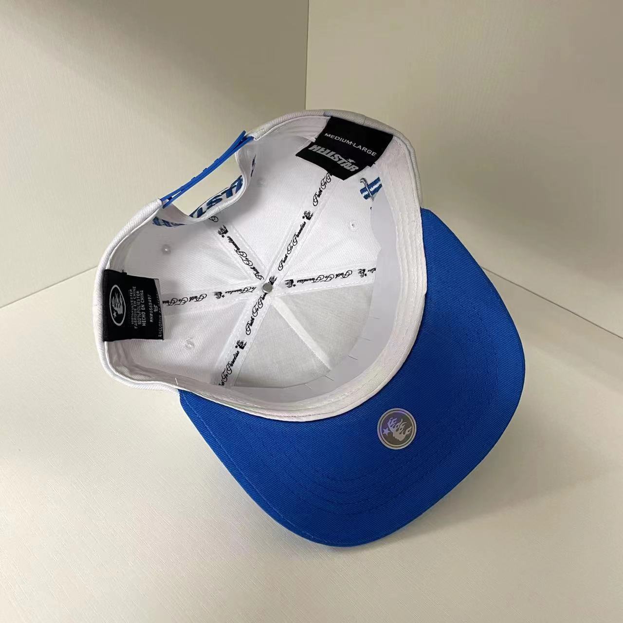 Hellstar Baseball Fitted Hat