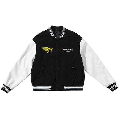 REPRESENT RACING CLUB VARSITY Jacket