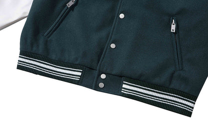 REPRESENT RACING CLUB VARSITY Jacket