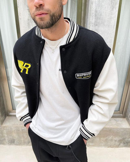 REPRESENT RACING CLUB VARSITY Jacket