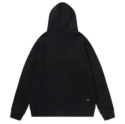 AMIRI Smoker Long Sleeved Hoodies