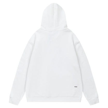 AMIRI MA Bar Cotton Hoodies