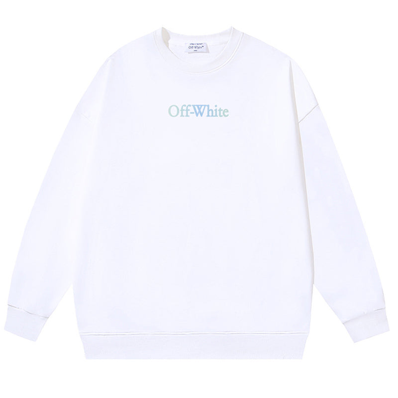 OFF-WHITE Graphic-Print Sweatshirts