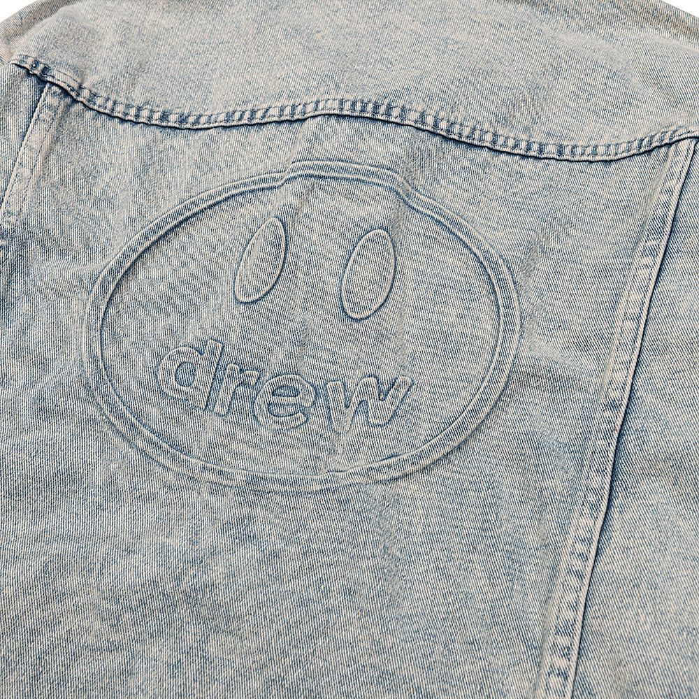 DREW House Cversized Mascot Trucker Jacket