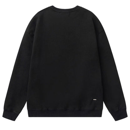 AMIRI Logo-Print Cotton-Jersey Sweatshirt