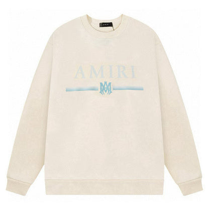 AMIRI Logo Letter Sweatshirt