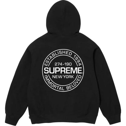 SUPREME Immortal Hooded Sweatshirts