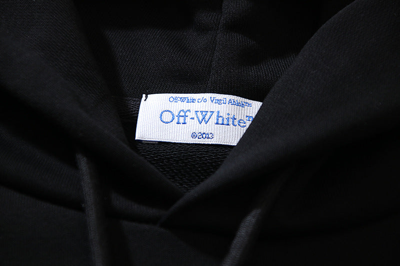 Off White C/O Andre Saraiva Hoodie