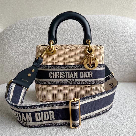 Dior Beach Bag