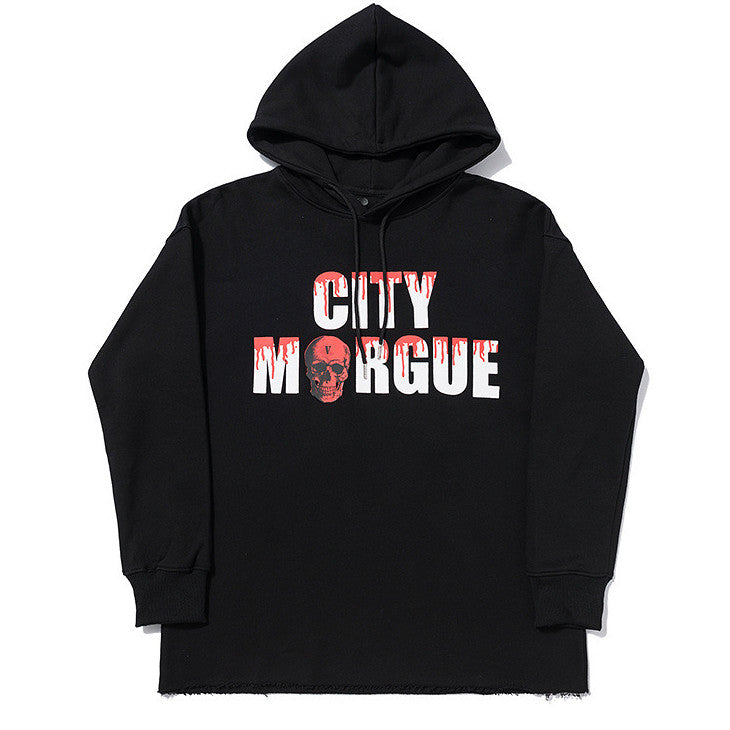 VLONE MORGUE CITY HOODIE