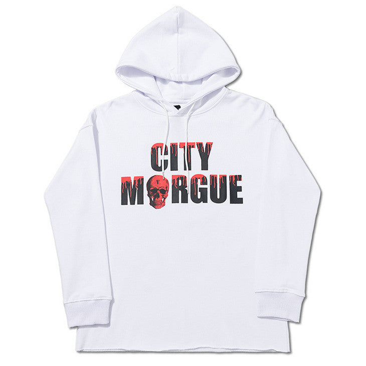 VLONE MORGUE CITY HOODIE