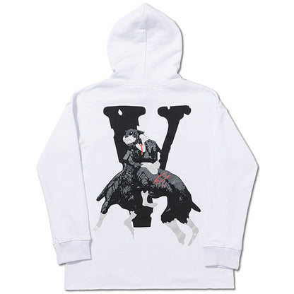 VLONE MORGUE CITY HOODIE