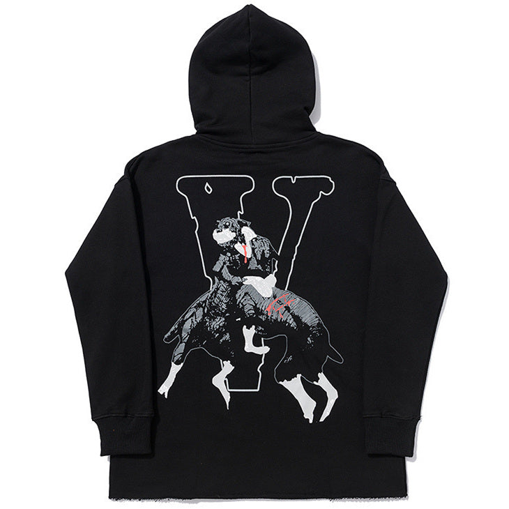 VLONE MORGUE CITY HOODIE