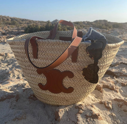 Celine Beach Bag