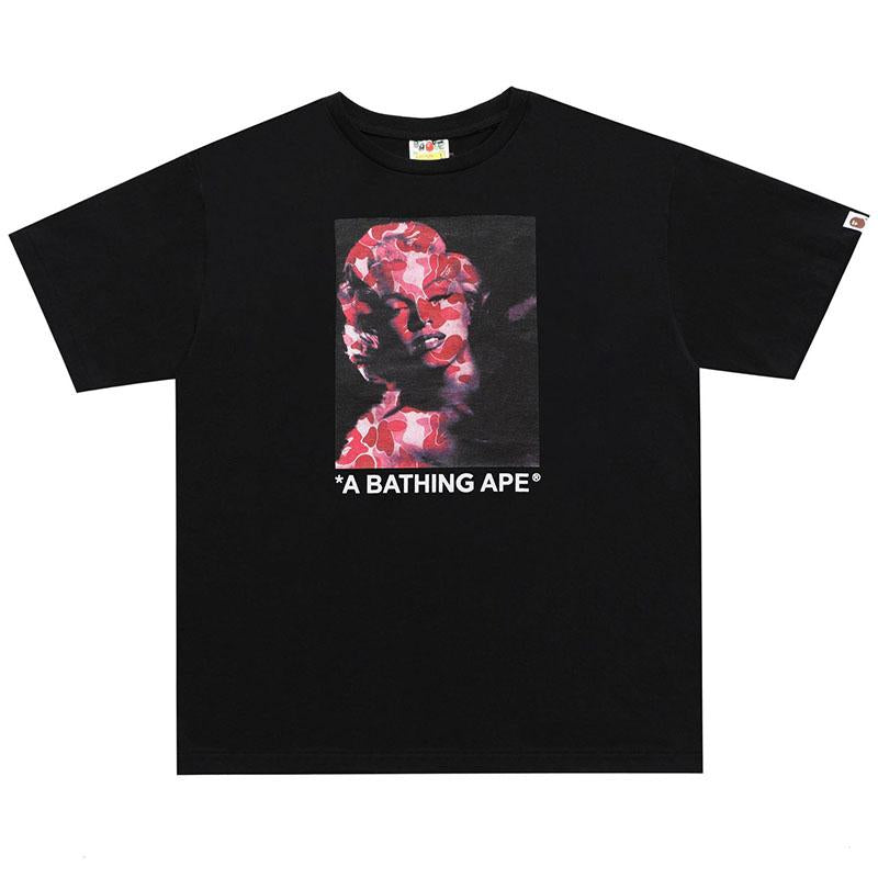 BAPE Marilyn Monroe T-Shirt