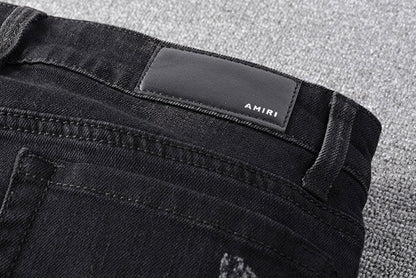 AMIRI Patch Jean #615