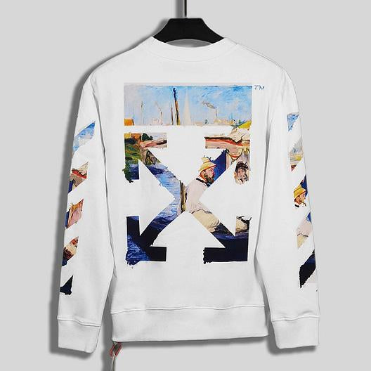 OFF WHITE Sweatshirt