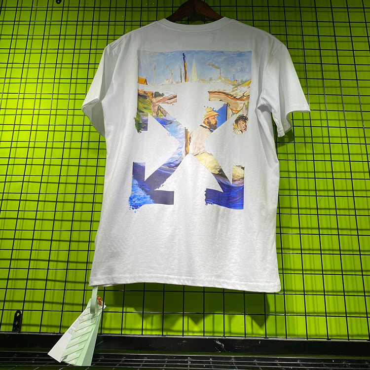 OFF WHITE T-SHIRTS