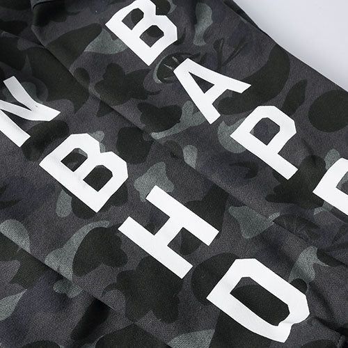 Bape Camo Hoodie