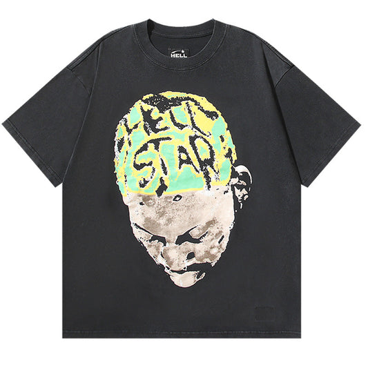 Hellstar Rodman T-shirts