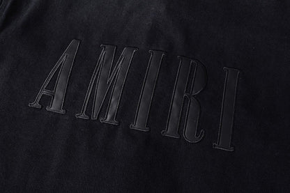 AMIRI logo-embroidered denim Jacket