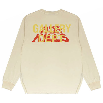 Gallery Dept Long Sleeve T-Shirts #C061