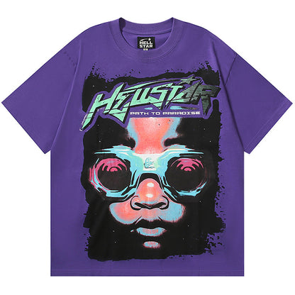 Hellstar Goggles T-Shirt