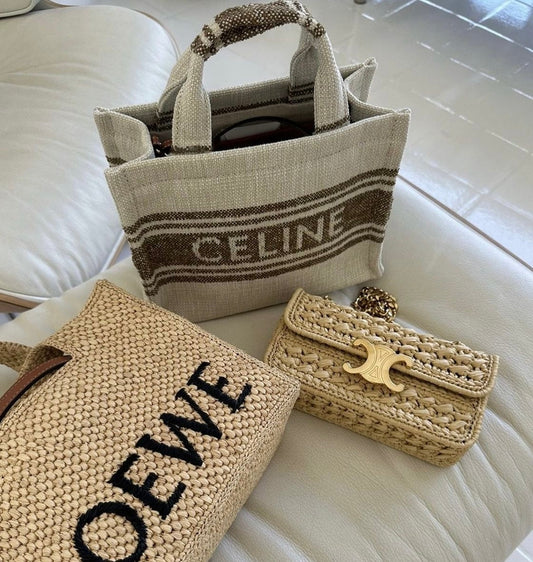 Celine Beach Bag