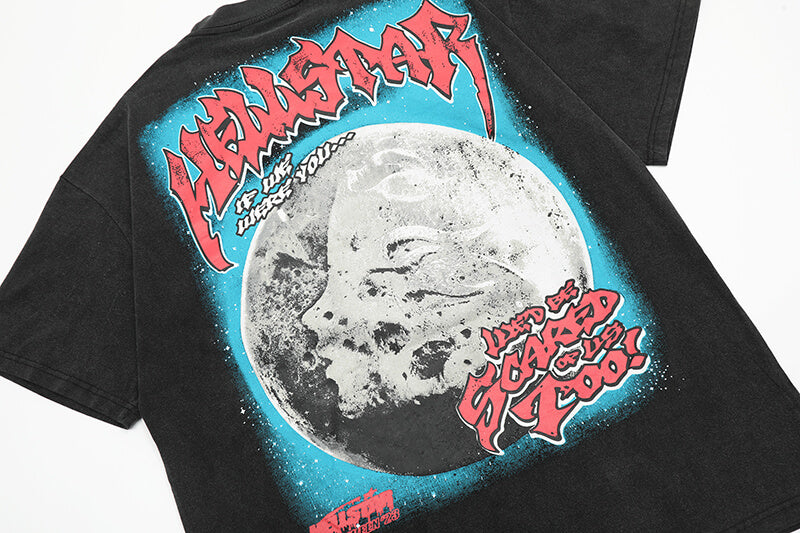 Hellstar Full Moon T-shirt