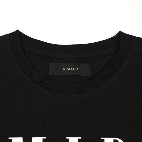 AMIRI Rose T Shirt Oversize