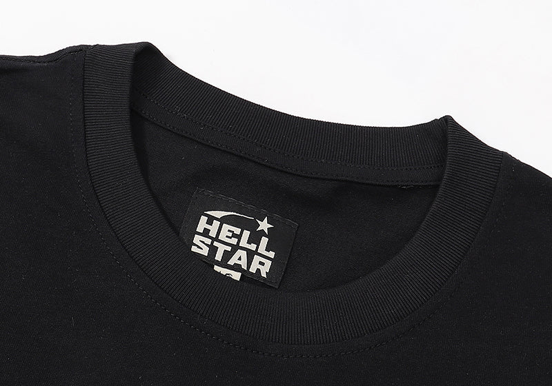 Hellstar Studios  Print Leisure T-shirt