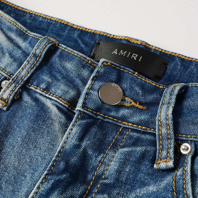 AMIRI Destored Jeans #1321